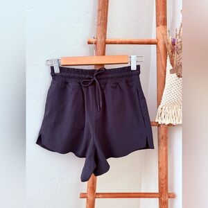 Athleta Black Athletic Shorts for Women
